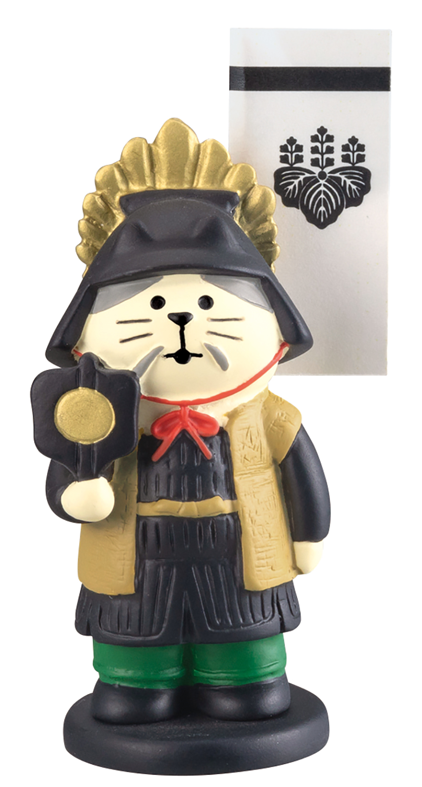 【ご紹介します！猫の和雑貨！Concombre大阪！】豊臣猫吉