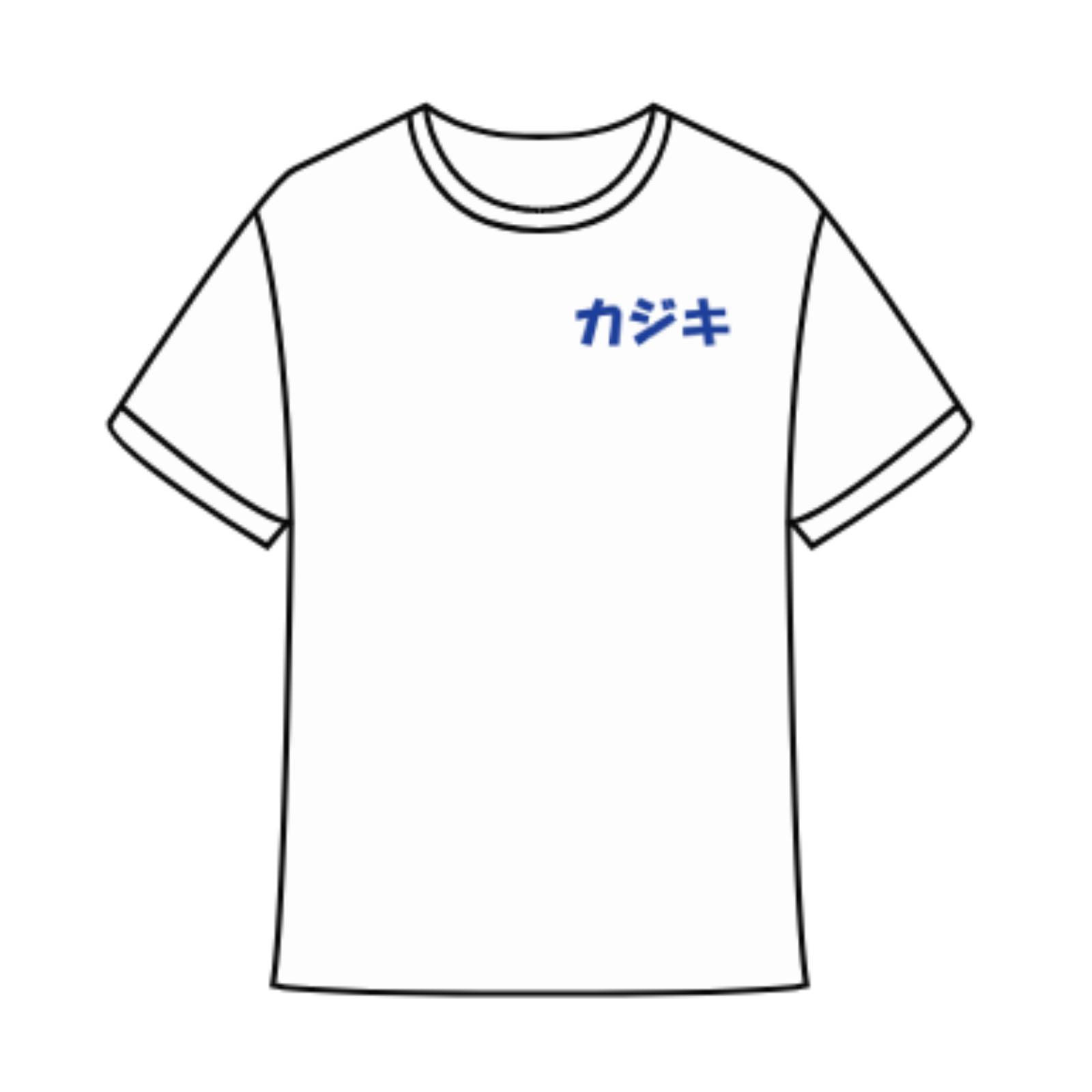 【ご紹介します！お土産におすすめの魚柄のＴシャツ！】魚波Ｔシャツ カジキ