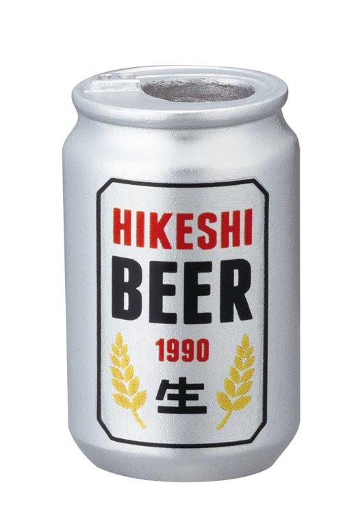 【新登場！ほっこりかわいい！蚊取り線香の火を簡単に消火！】火消しマスコット　ビール