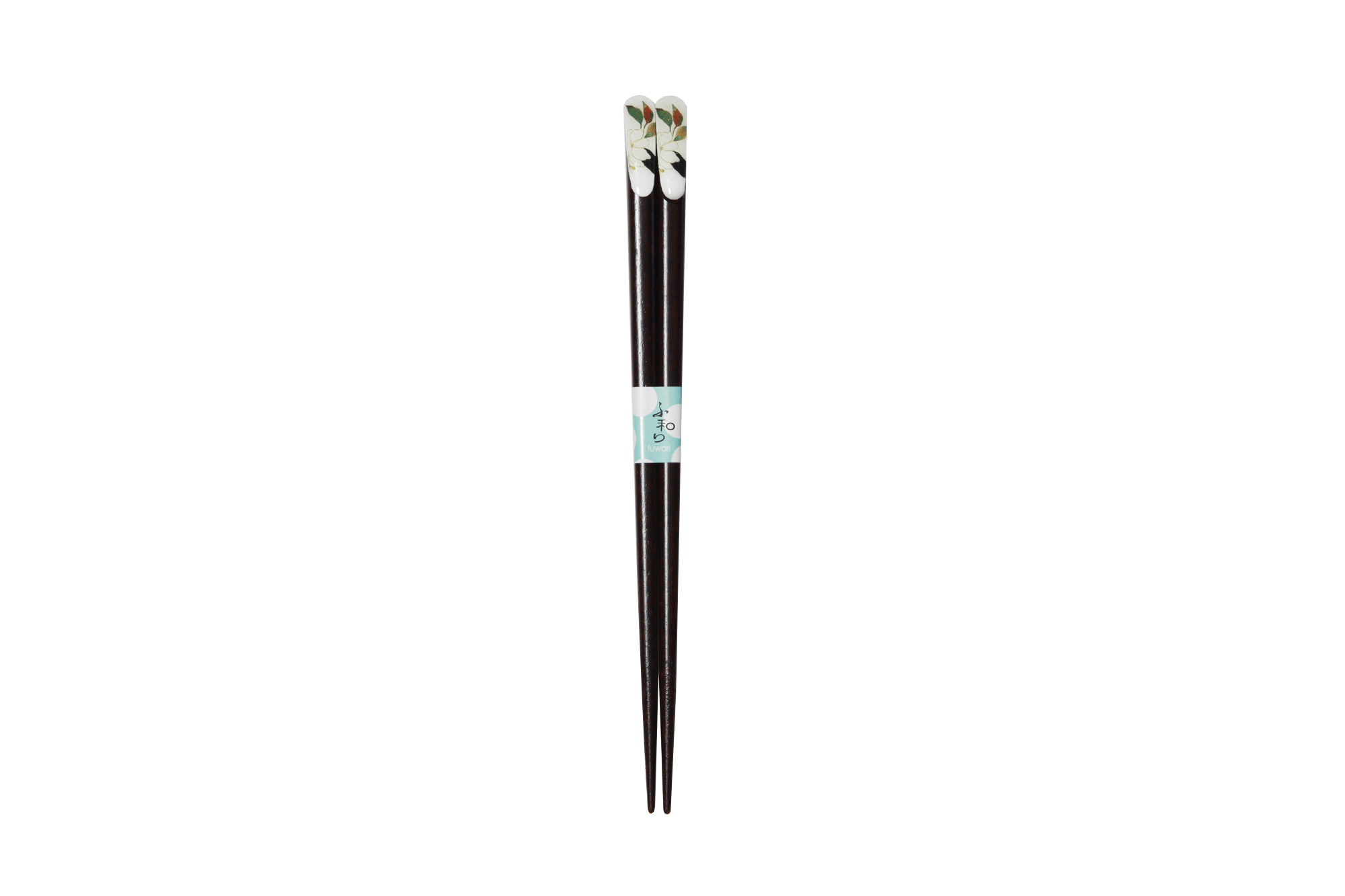 【ご紹介します！安心の日本製！『花かいろう』シリーズの箸です！】花かいろう木蓮箸21cm