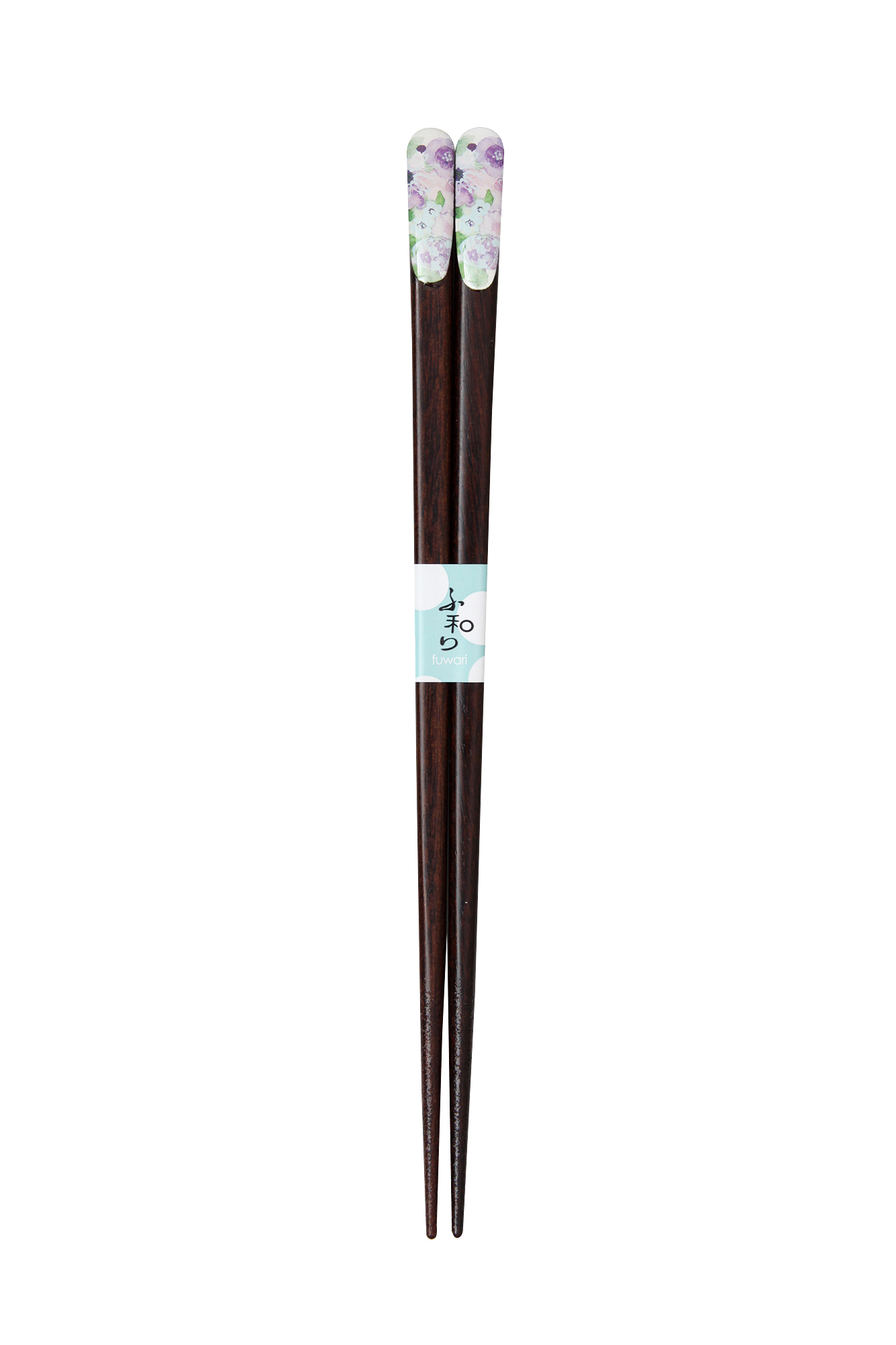 【ご紹介します！安心の日本製！『花工房』シリーズの箸です！】花工房ピンク箸21cm