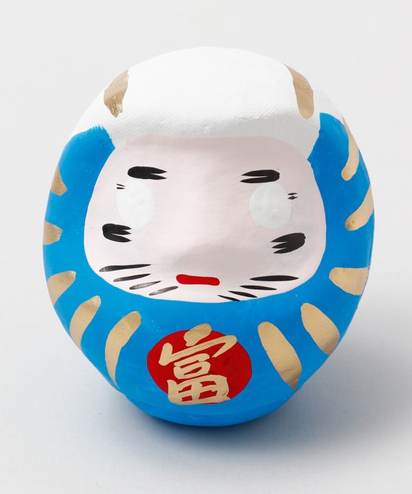 【ご紹介します！信頼の日本製！ブランド『カヤ』の縁起物の高崎だるま！】フジサン