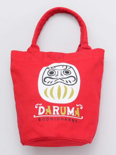 【ご紹介します！ブランド『カヤ』のかわいい！民芸 樽トート バケツバッグ】DARUMA