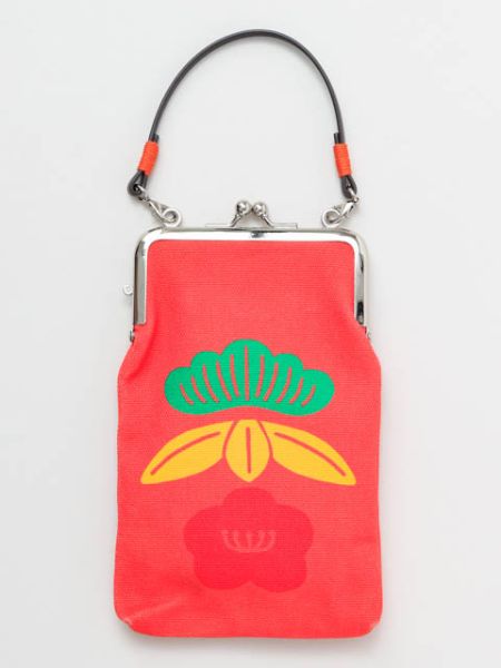 【新登場！日本製！ブランド『カヤ』の可愛いミニ鞄！NIPPON手付きがま口】ショウチクバイ
