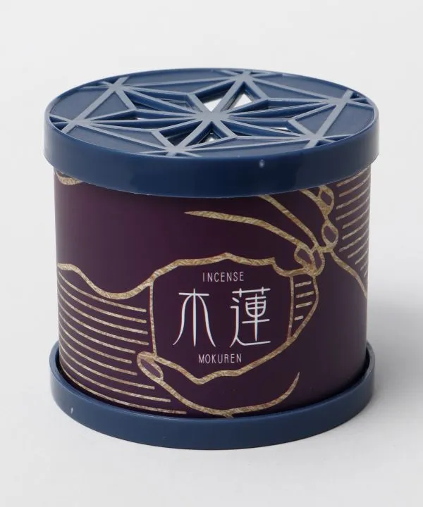 【新登場！玄関、お部屋、車の中を優しい香りで包みます！-HOTOGI KO- 缶香 かざし お香】MOKUREN