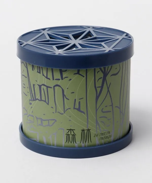 【新登場！玄関、お部屋、車の中を優しい香りで包みます！-HOTOGI KO- 缶香 花 お香】SHINRIN