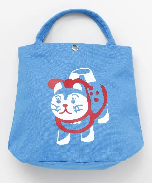 【ご紹介します！華やかな鞄！NIPPON 樽トートバッグ モダンBAGシリーズ】BL INUHARIKO
