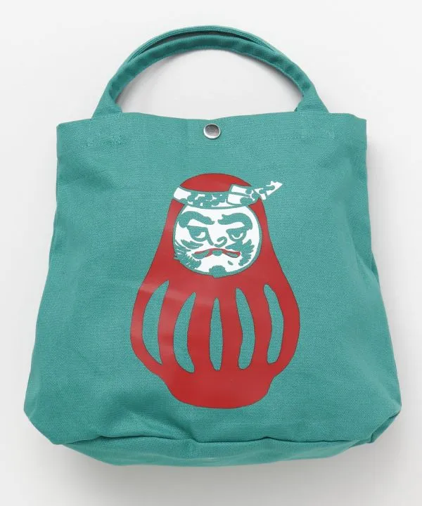 【ご紹介します！華やかな鞄！NIPPON 樽トートバッグ モダンBAGシリーズ】GR DARUMA