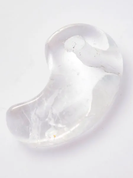 【ご紹介します！ブランド『岩座』の古代型勾玉（Lサイズ）】CRYSTAL