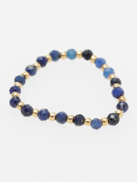 【ご紹介します！キラキラ！かわいい！幸重ねリング】LAPIS