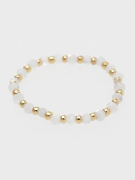 【ご紹介します！キラキラ！かわいい！幸重ねリング】MOONSTONE