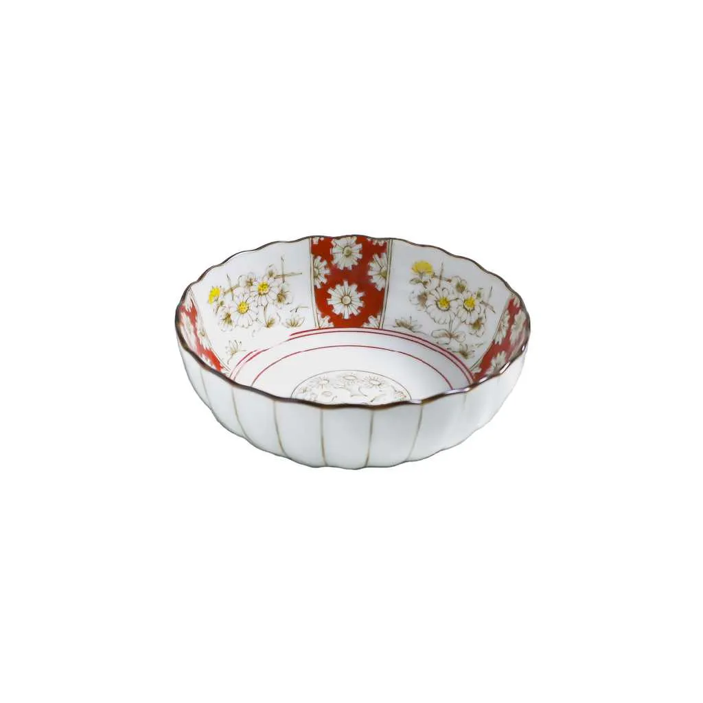 【安心の日本製！料理を引き立てる一皿！】ジャポニカ菊花　45小鉢