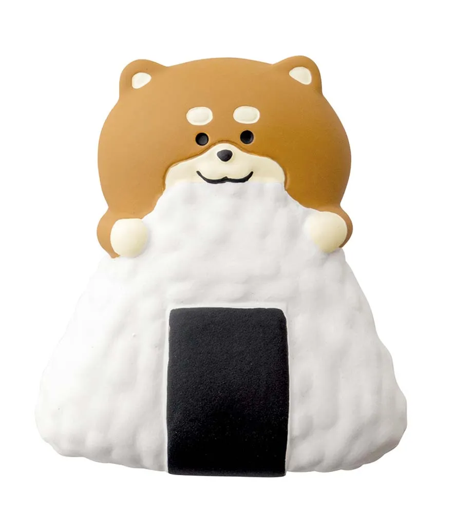 【新登場！日本モチーフ！おみやげマグネットです！】おみやげマグネット ミニ  おにぎり