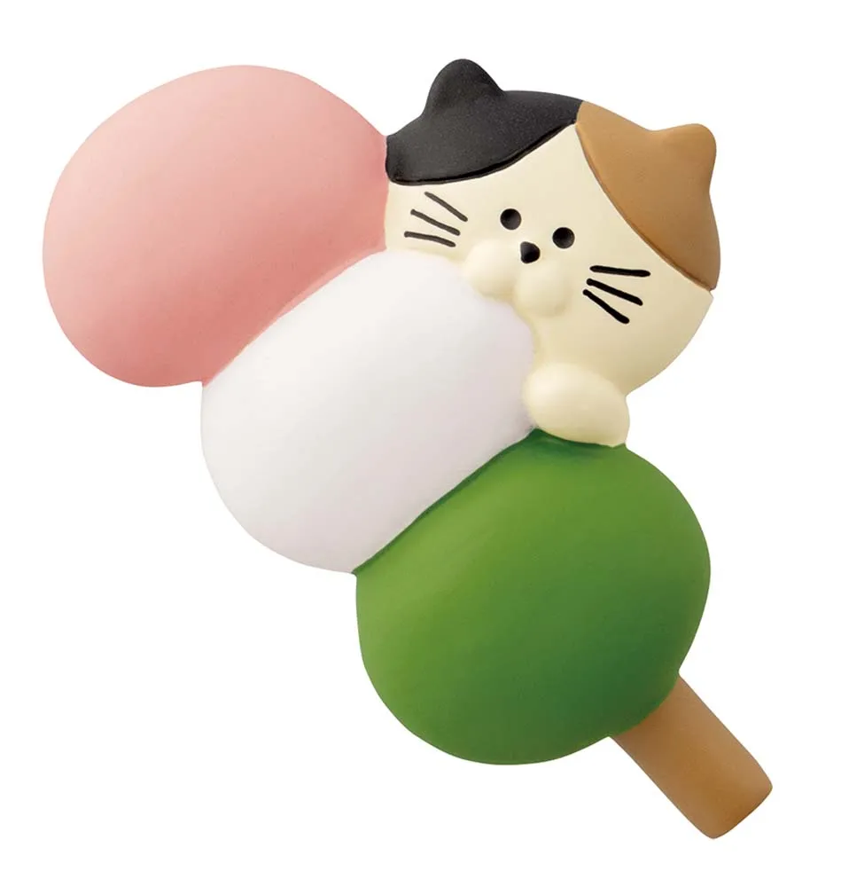 【新登場！日本モチーフ！おみやげマグネットです！】おみやげマグネット ミニ  だんご