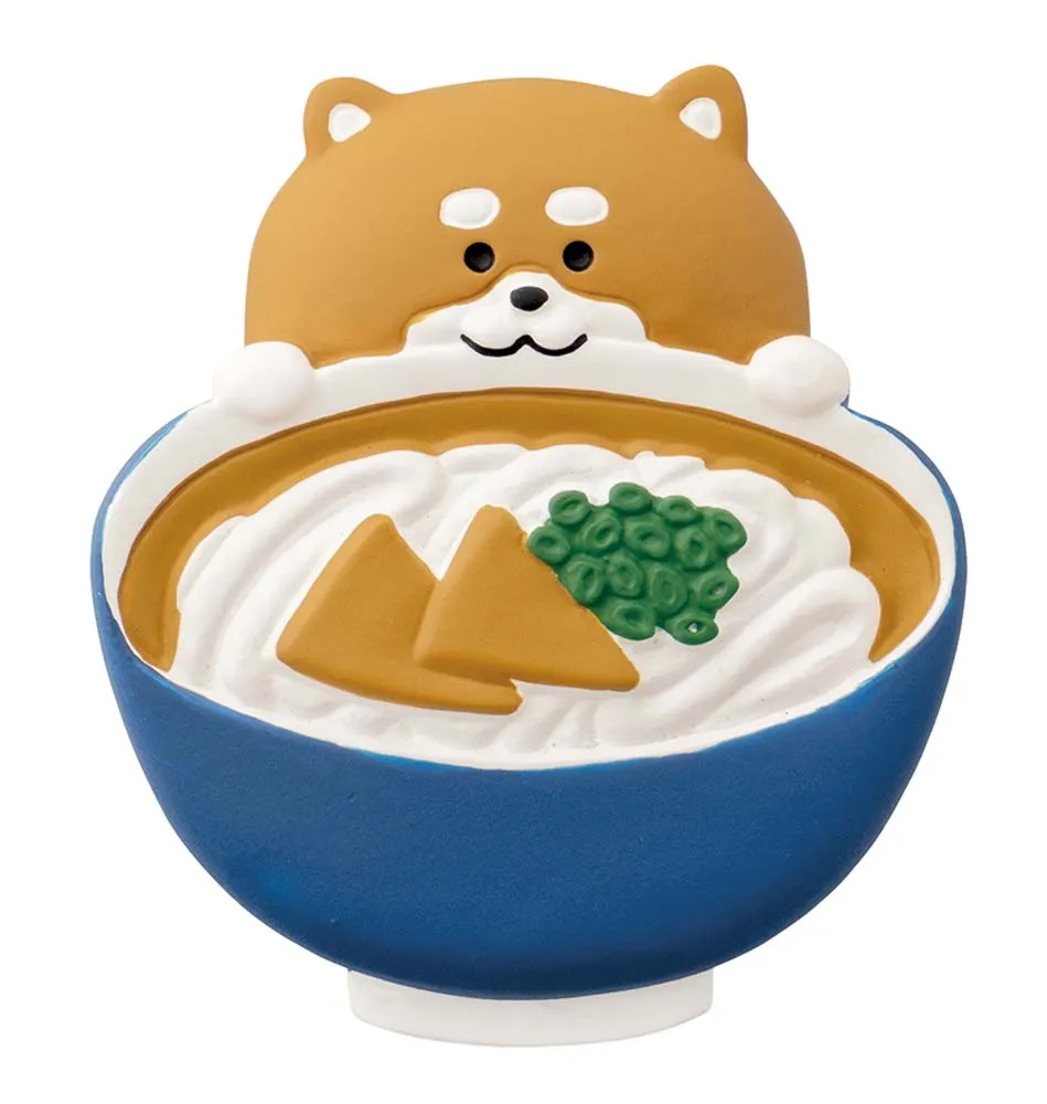 【新登場！日本モチーフ！おみやげマグネットです！】おみやげマグネット ミニ  うどん