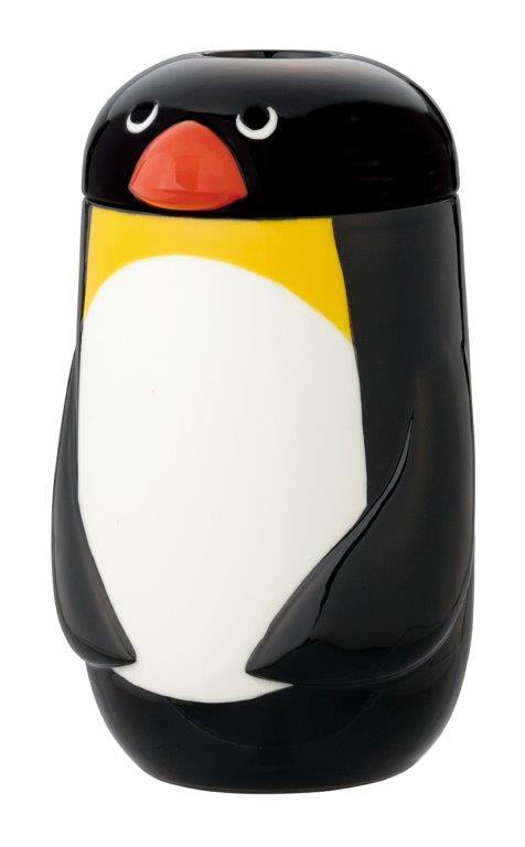 【新デザインが登場！！ＵＳＢ潤いポットシリーズです！】USB潤いポット アニマル  ペンギン