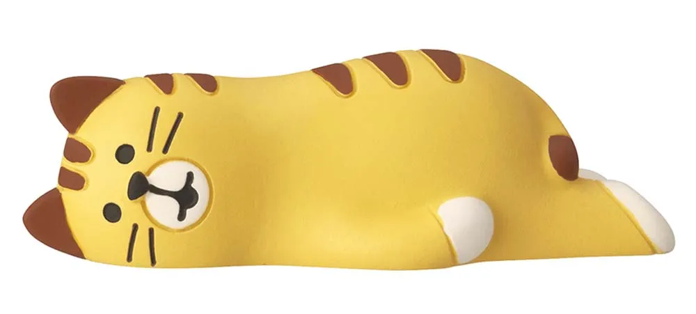 【新登場！concombreシリーズ！うだうだねこ！】うだうだねこ  とら
