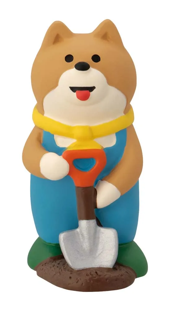 【新登場！concombreシリーズ！HelloSpring！】ここ掘れわんこ