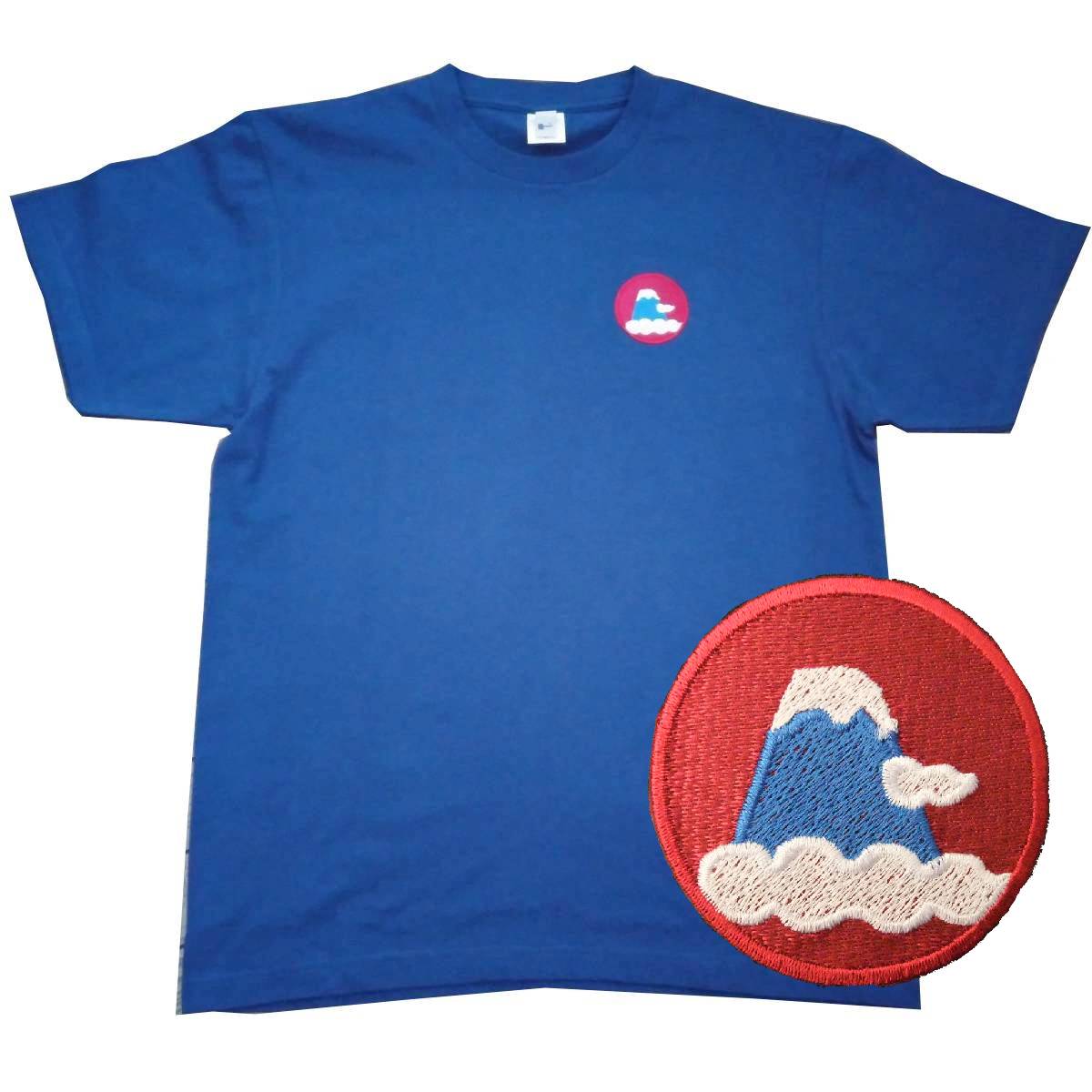 【ご紹介します！普段使いできる和ウェア】縁起物 Tシャツ 富士山