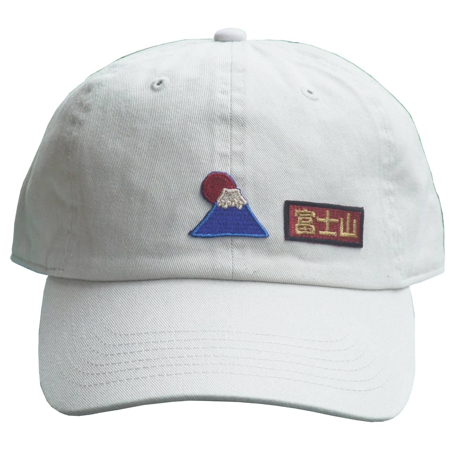 【ご紹介します！インバウンドで人気の富士山をデザインしたキャップ！】富士山CAP オフ