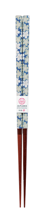 【新登場！安心の日本製！日本の伝統文様を和紙で包んだモダンなお箸】ジャパニーズモダン桜B