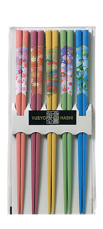 【新登場！安心の日本製！お客様のおもてなしに！ご家族でも！5膳セット！天然木】乾漆 四季暦