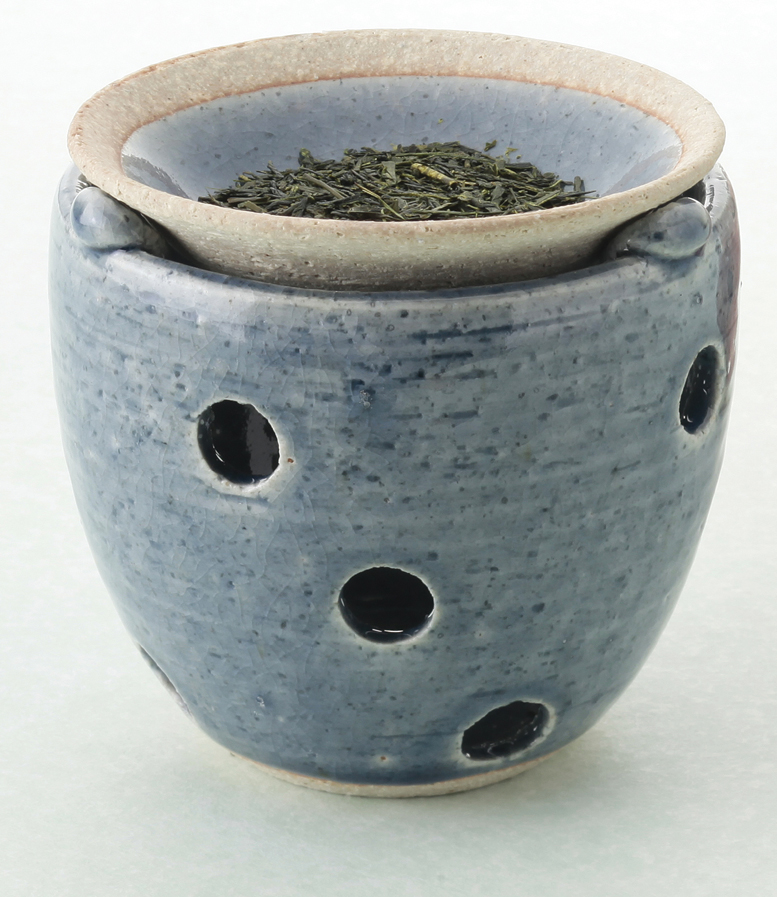 【ご紹介します！安心の日本製！クラフトマンハウスの茶香炉】青藤 茶香炉
