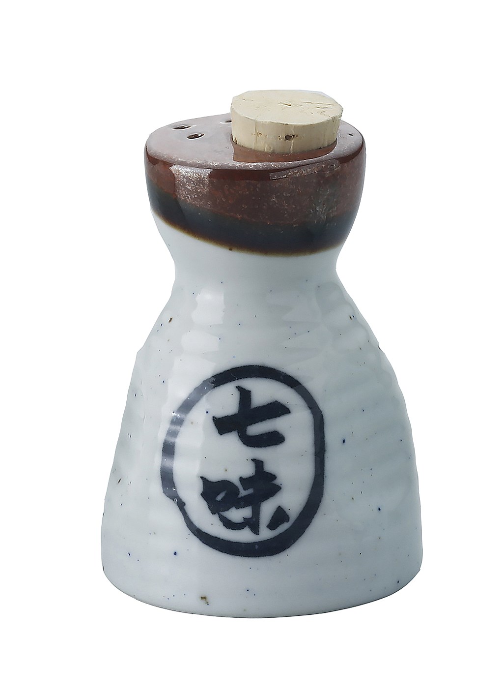【ご紹介します！安心の日本製！クラフトマンハウスの陶磁器 食器】和　調味料入（七味）