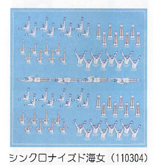 【新登場！日本製！様々な競技をモチーフにした和雑貨！ 金メダルJAPANバンダナ】シンクロナイズド海女