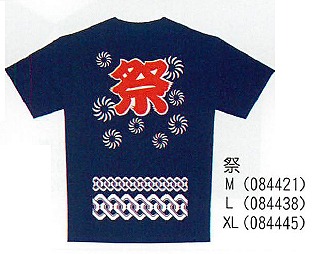 【ご紹介します！「日本」らしさをイメージしたTシャツ！お土産好適品！ 日本Tシャツ】祭
