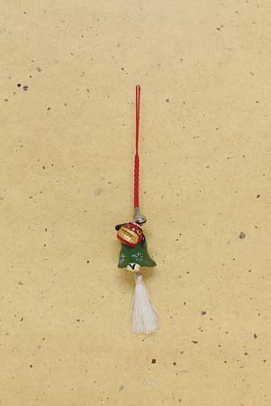 【ご紹介します！ついに登場しました！ほっこりかわいい！おめでた根付】獅子舞