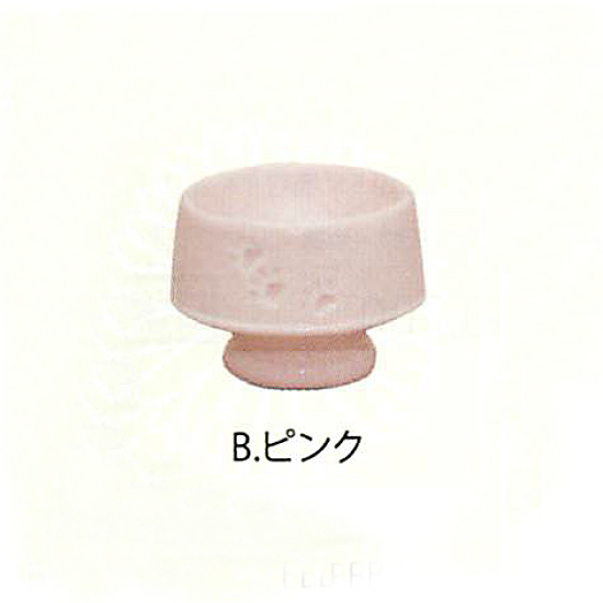 【新登場！心優しいメモリアル・エンディンググッズ！ペット用】仏具　供物皿　ピンク