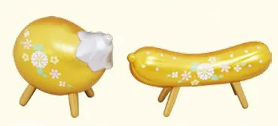 【新登場！心優しいメモリアル・エンディンググッズ！】金彩精霊馬