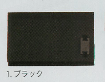 【新登場！安心の日本製！スタイルに合わせて選べる金封ふくさ！メンズふくさ（ハードタイプ）】ブラック